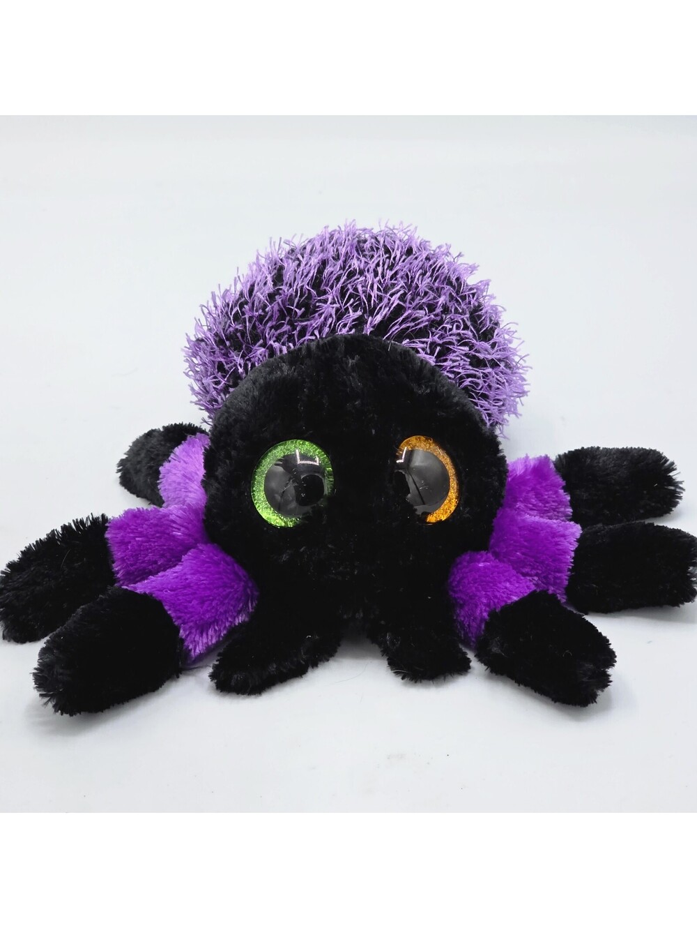 Ty Beanie Boo “Creeper” the Spider - No Tags (6.5 inch)